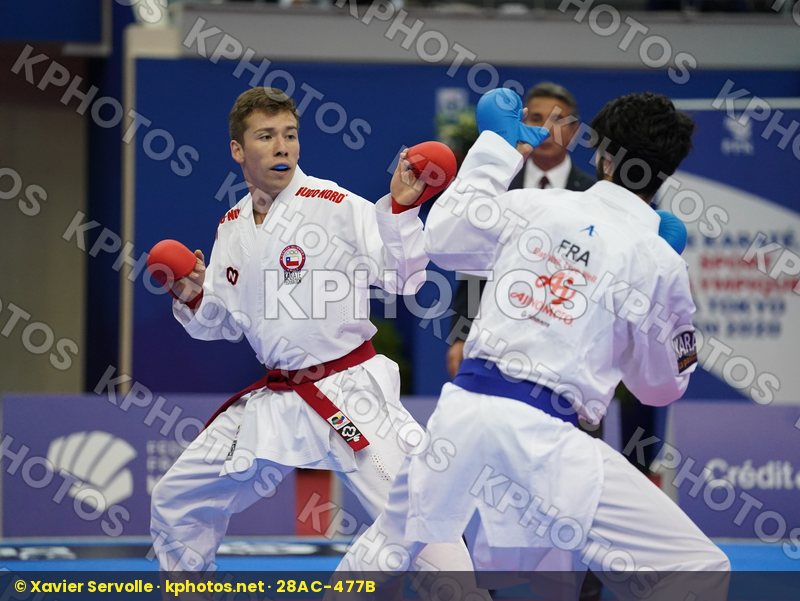 Karate 1 Premier League Paris 2020