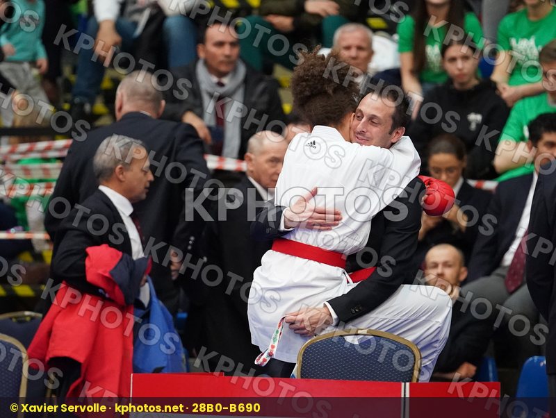 European Cadet Junior & U21 Championships Budapest 2020