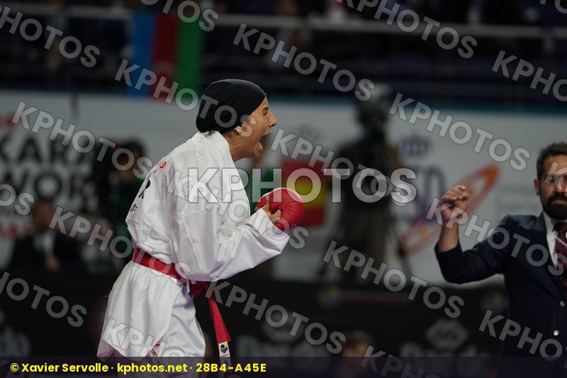 World Senior Championships Madrid 2018
