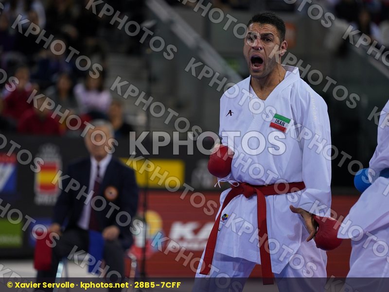 Karate 1 Premier League Madrid 2019