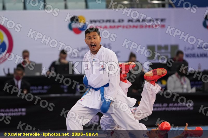 World Senior Championships Dubai 2021