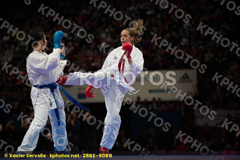 World Senior Championships Paris 2012