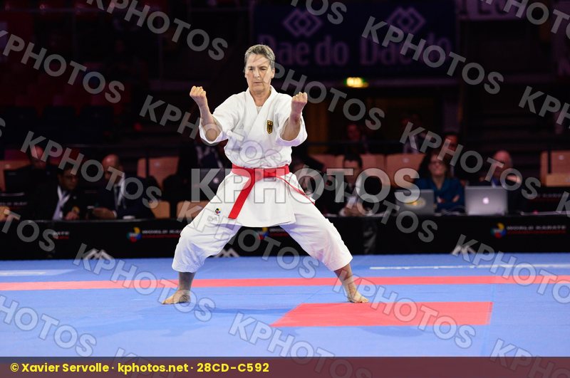 World Para-Karate Championships Linz 2016