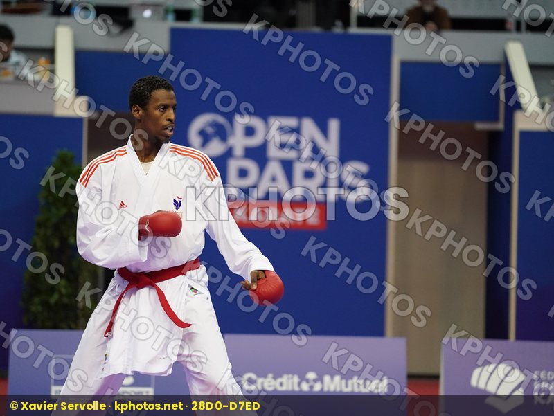 Karate 1 Premier League Paris 2020