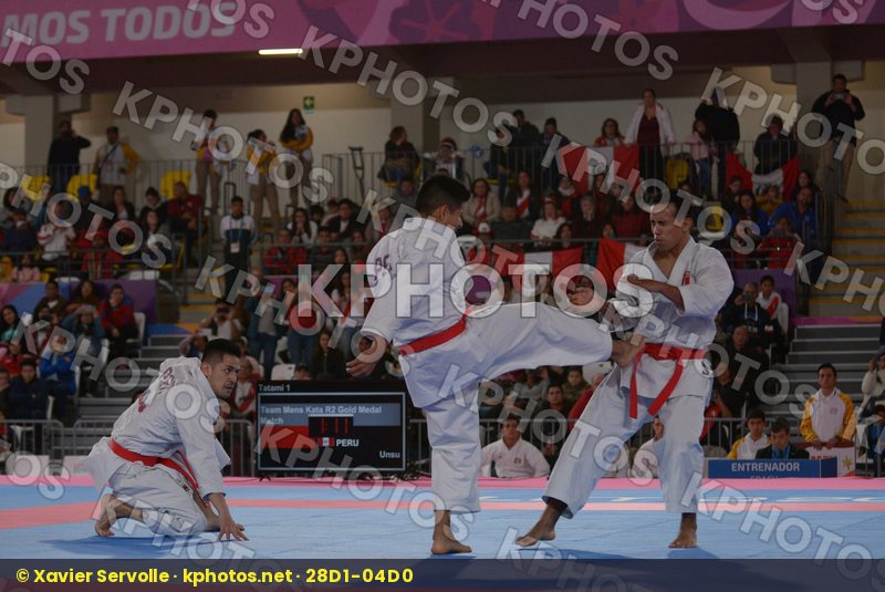 Pan American Games Lima 2019