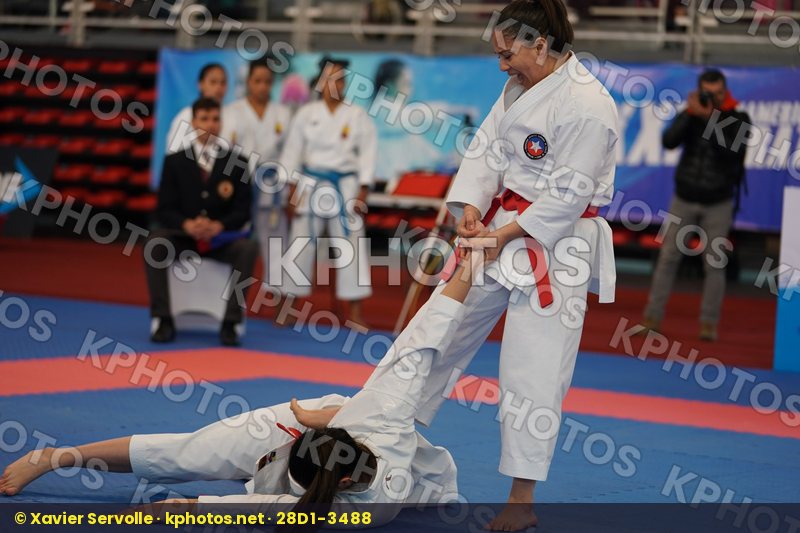 Pan American Championships Santiago 2018