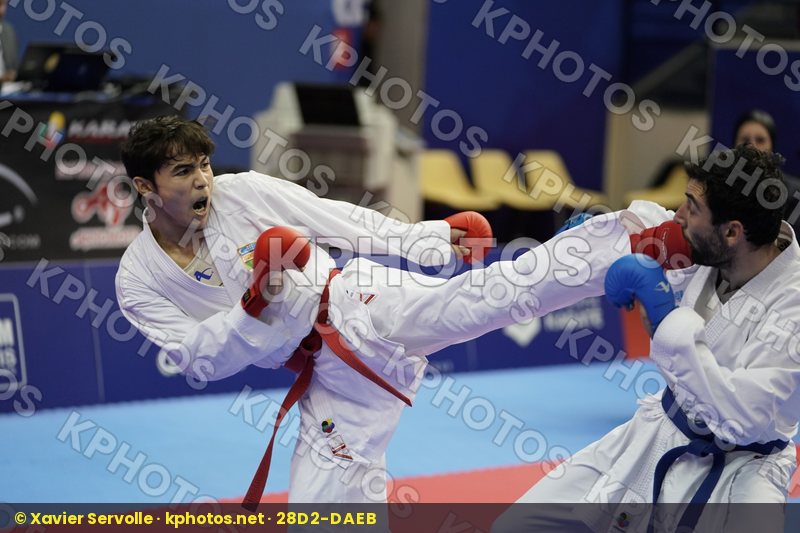 Karate 1 Premier League Paris 2018