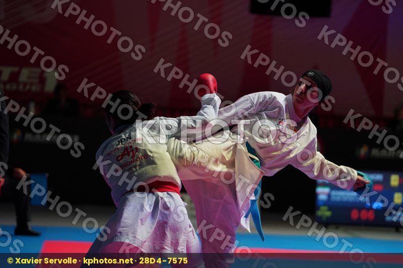 Karate 1 Premier League Moscow 2019