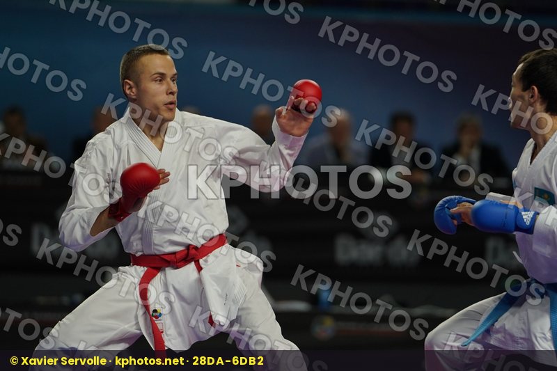 World Senior Championships Madrid 2018