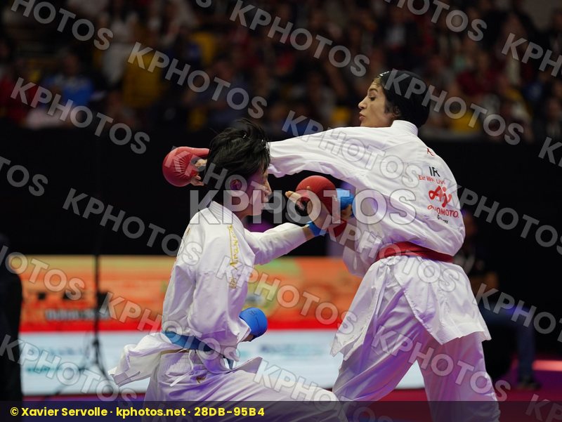 Karate 1 Premier League Dubai 2020