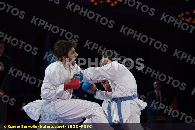 Karate 1 Premier League Istanbul 2016