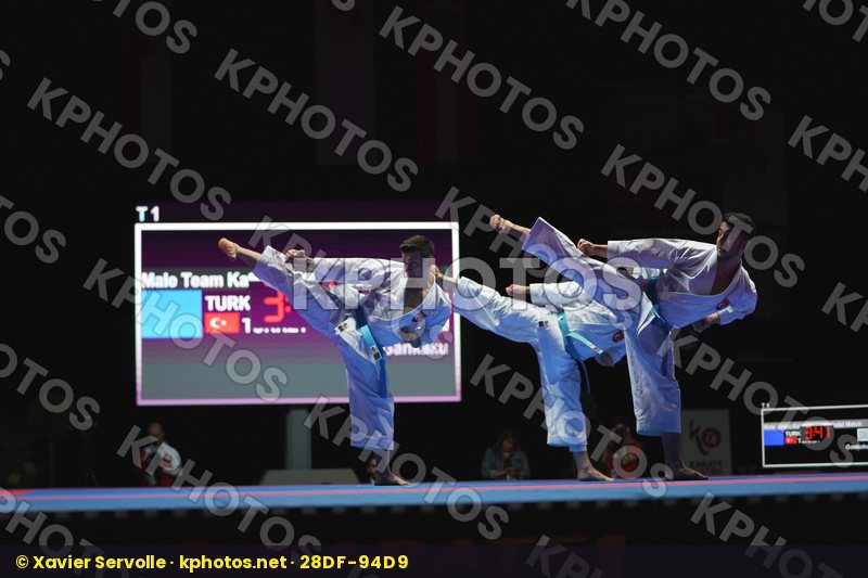 Karate 1 Series A Salzburg 2019