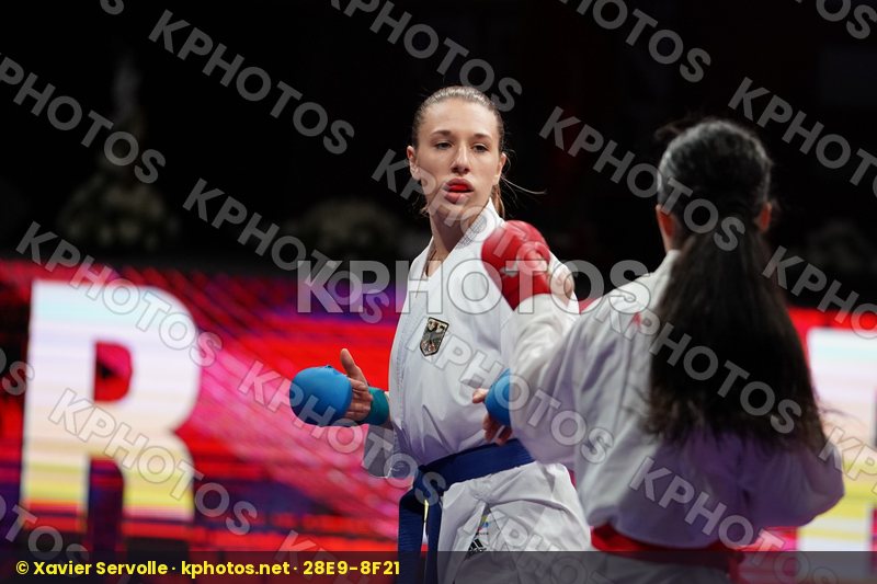 Karate 1 Premier League Rabat 2019
