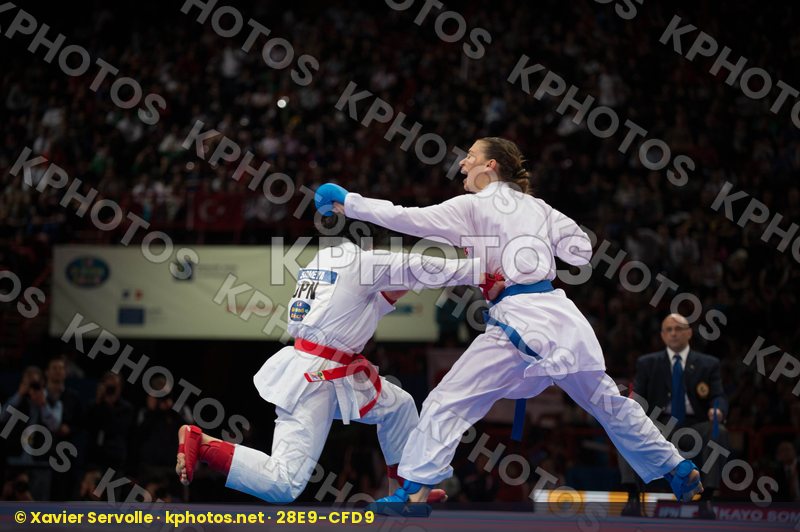 World Senior Championships Paris 2012