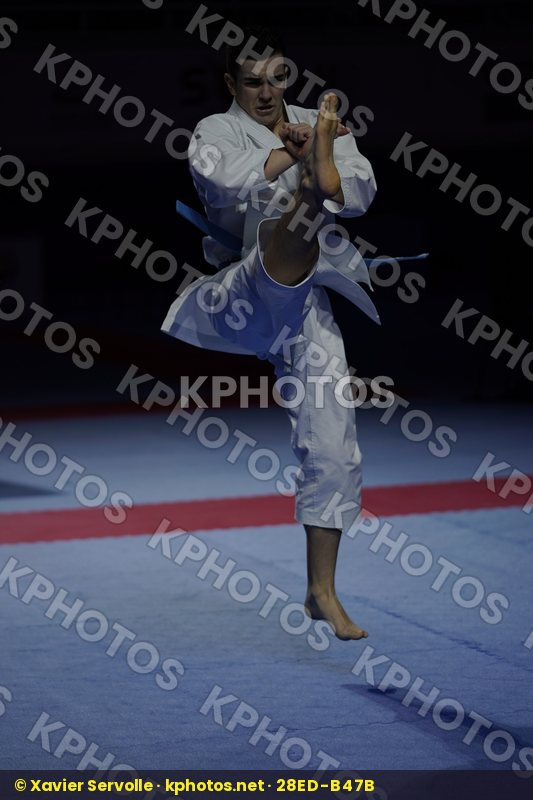 European Cadet Junior & U21 Championships Sochi 2018