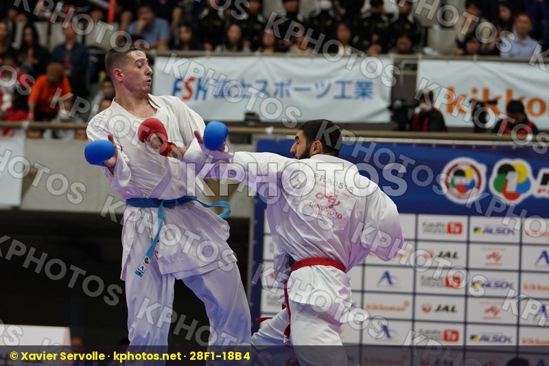Karate 1 Premier League Tokyo 2018
