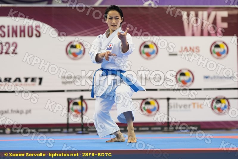 Karate 1 Premier League Porto 2022