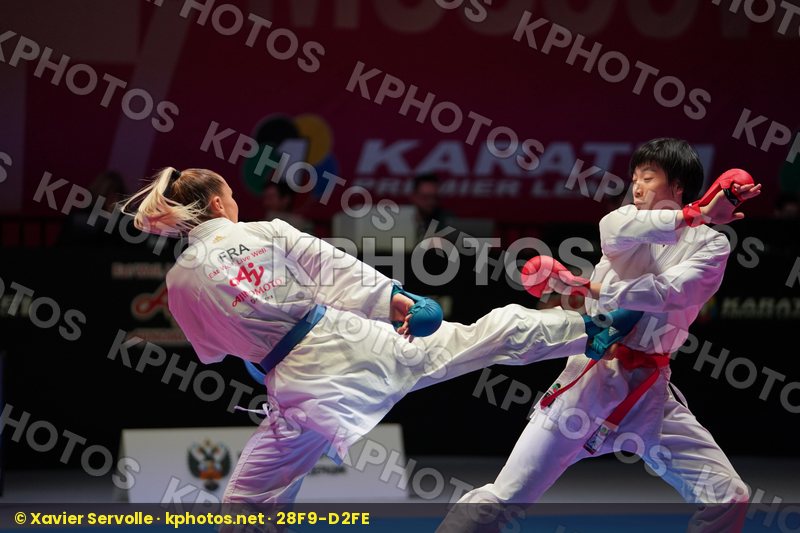 Karate 1 Premier League Moscow 2019