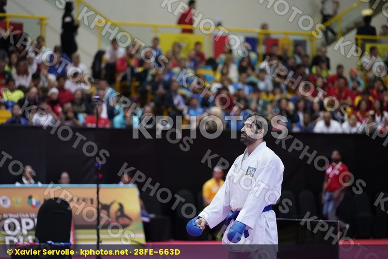 Karate 1 Premier League Dubai 2018