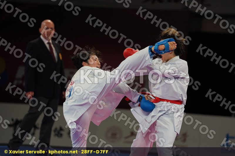 Karate 1 Premier League Shanghai 2019