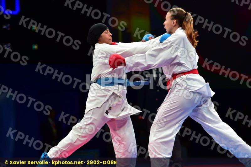 Karate 1 Premier League Rabat 2016