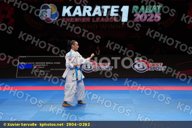 Karate 1 Premier League Rabat 2025