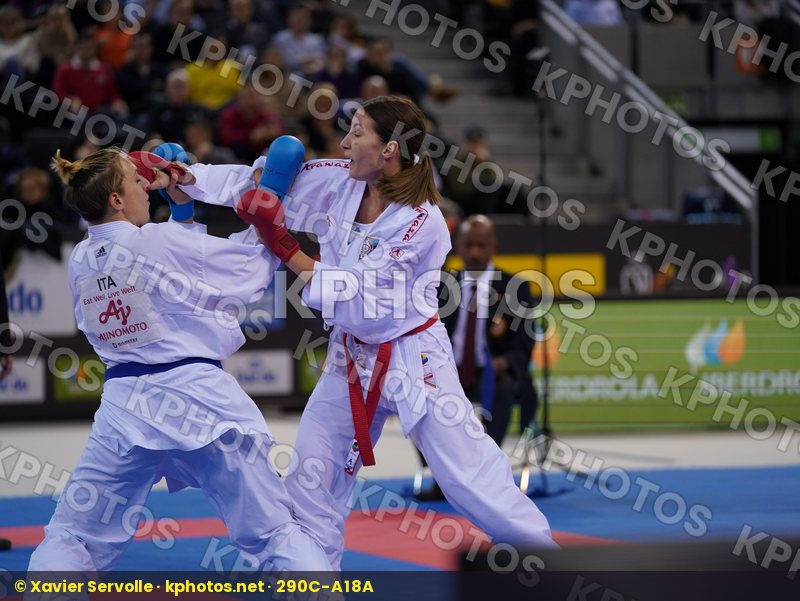 Karate 1 Premier League Madrid 2019