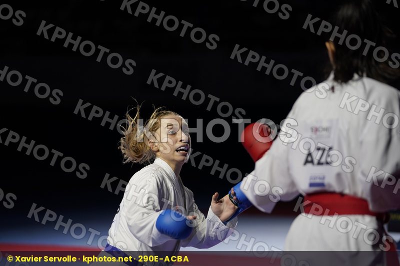 European Cadet Junior & U21 Championships Sochi 2018
