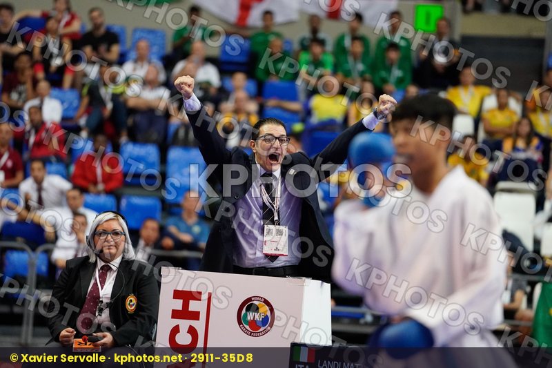 World Cadet Junior & U21 Championships Tenerife 2017