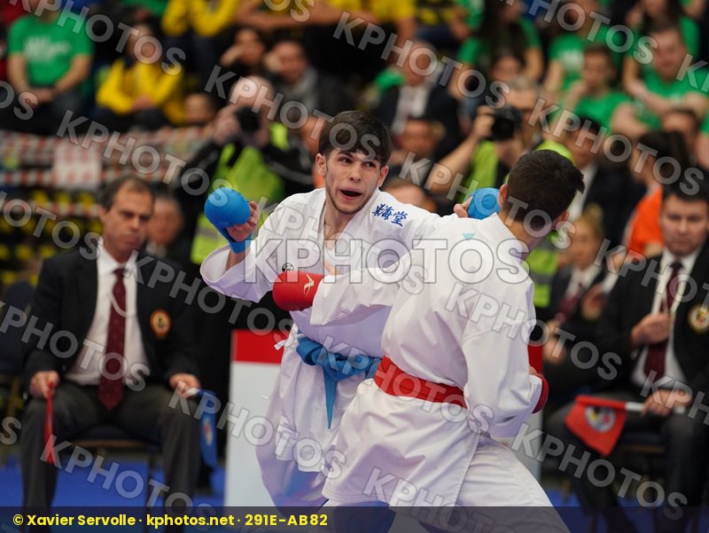 European Cadet Junior & U21 Championships Budapest 2020