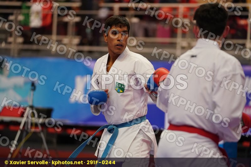Pan American Championships Santiago 2018