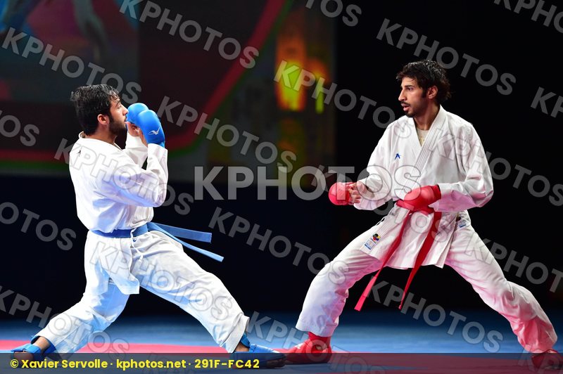 Karate 1 Premier League Rabat 2016