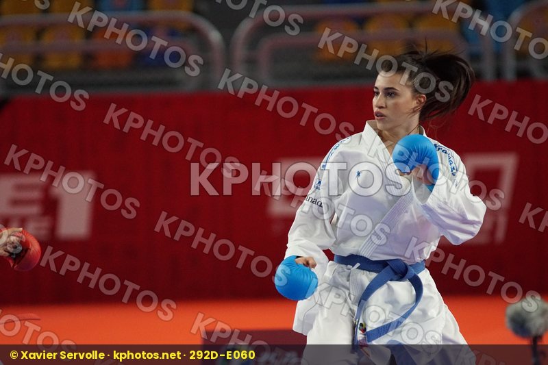 Karate 1 Premier League Cairo 2021