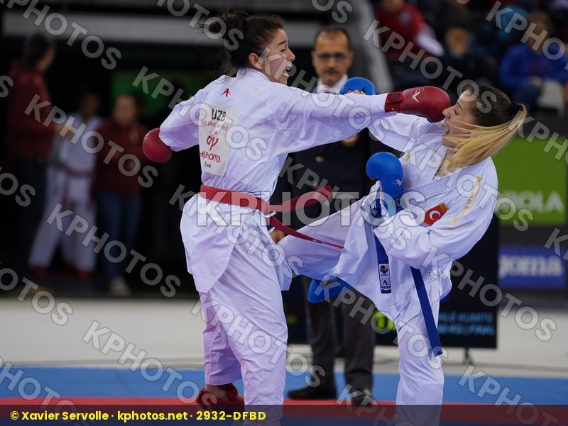 Karate 1 Premier League Madrid 2019