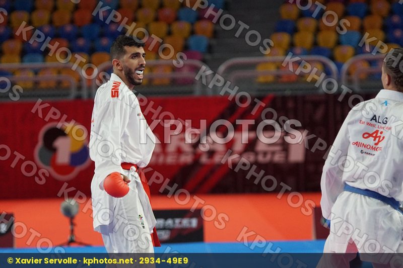 Karate 1 Premier League Cairo 2021