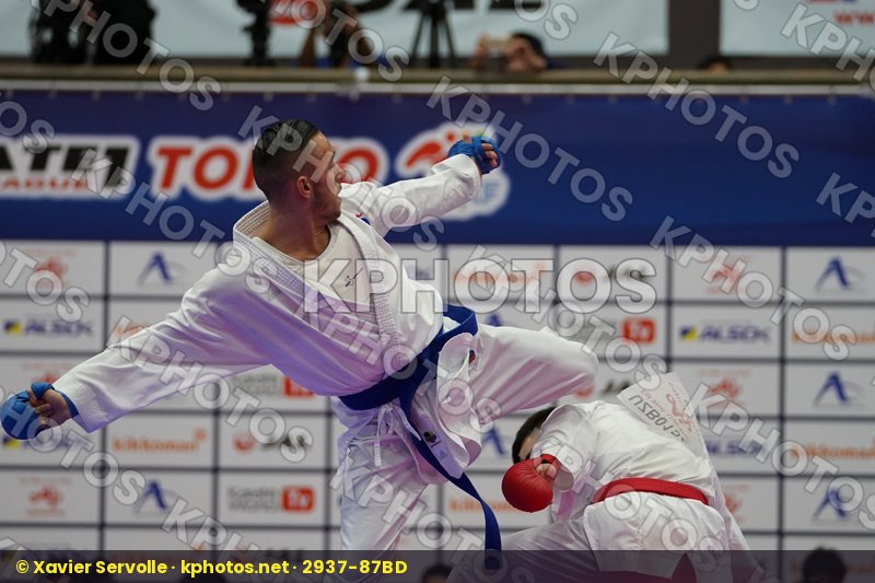 Karate 1 Premier League Tokyo 2018