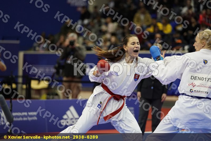 Karate 1 Premier League Paris 2018