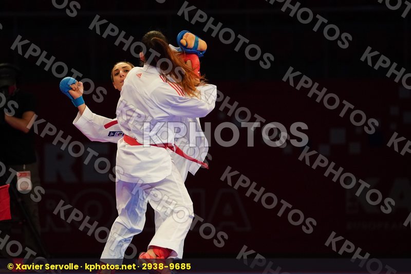 European Senior Championships Poreč 2021