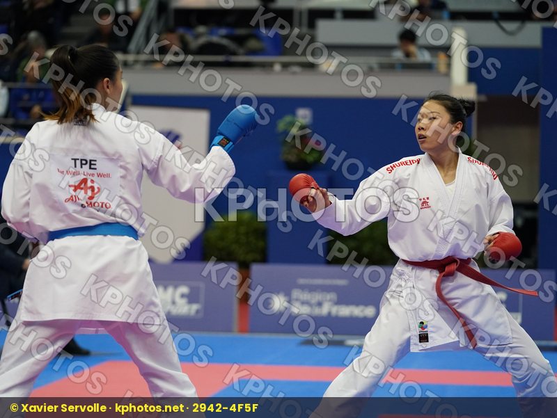 Karate 1 Premier League Paris 2020