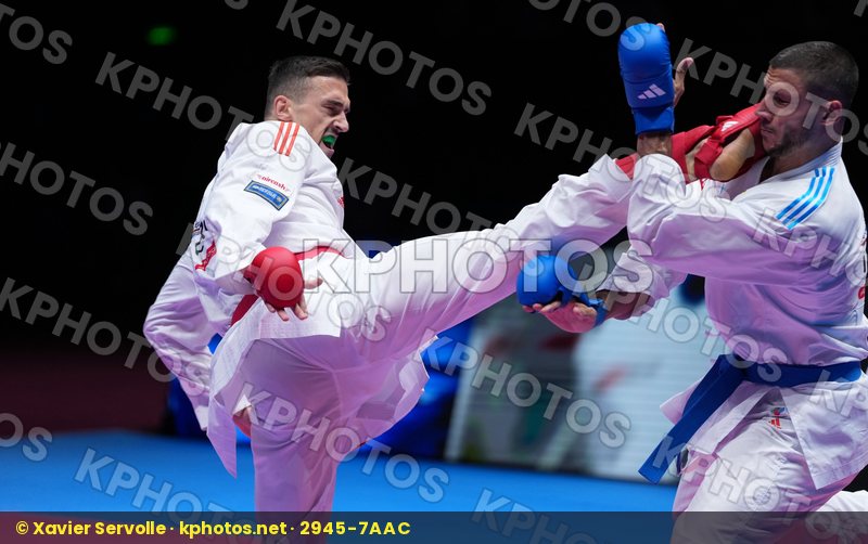 European Senior Championships Yerevan 2025