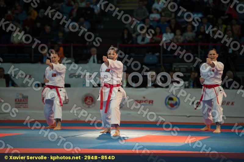 finals kata team Turkey