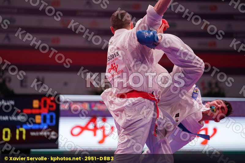 Karate 1 Premier League Rabat 2018