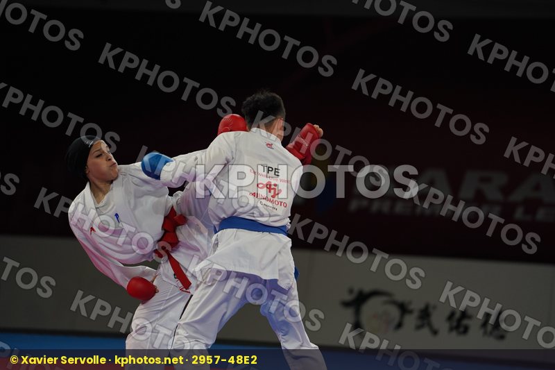 Karate 1 Premier League Shanghai 2019