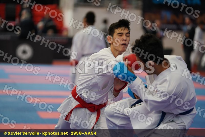 World Cadet Junior & U21 Championships Santiago 2019