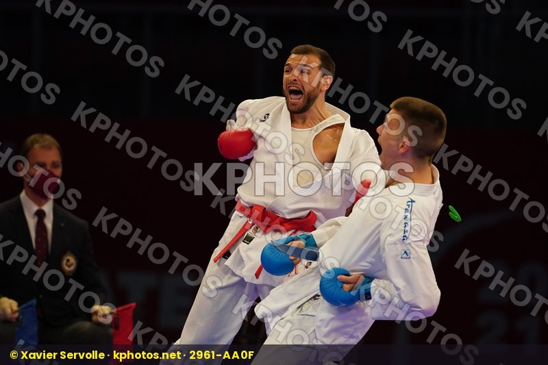 European Senior Championships Poreč 2021