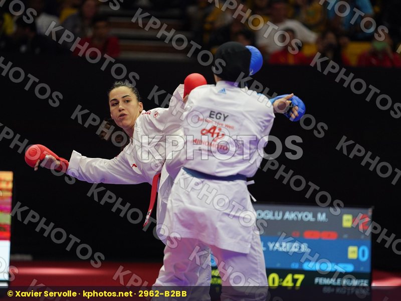 Karate 1 Premier League Dubai 2020
