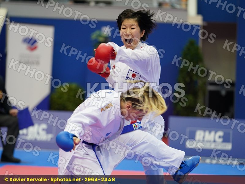 Karate 1 Premier League Paris 2020