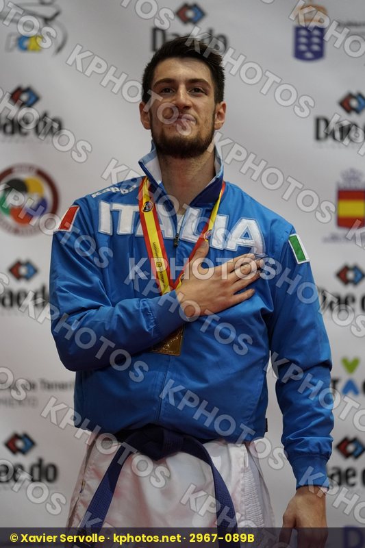 World Cadet Junior & U21 Championships Tenerife 2017