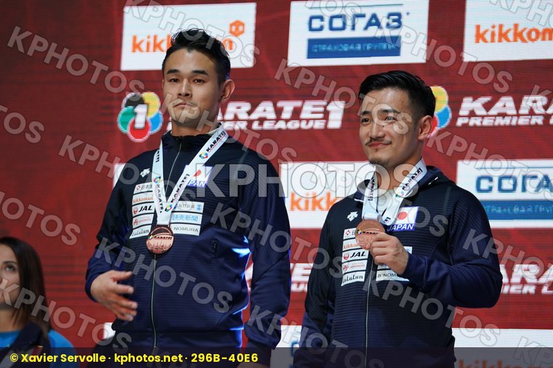 Karate 1 Premier League Moscow 2019