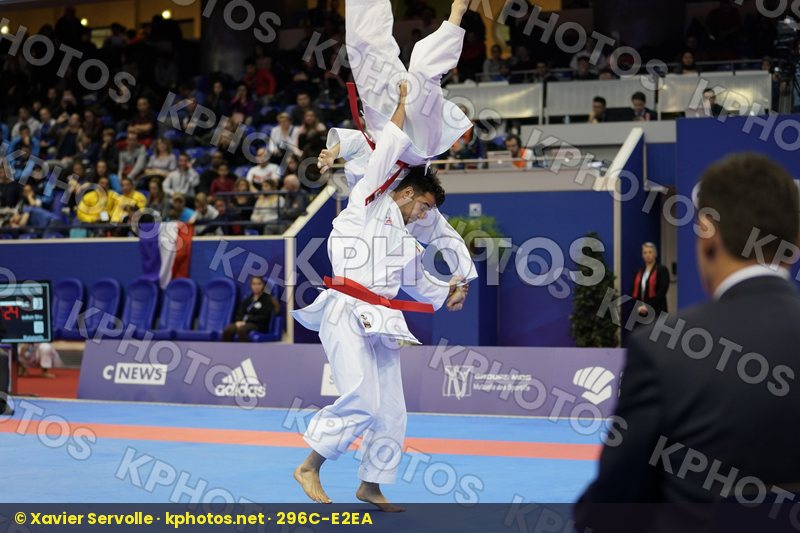 Karate 1 Premier League Paris 2018